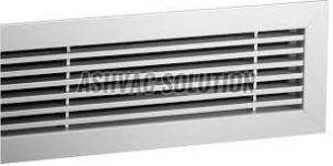 Rectangular Linear Air Grill