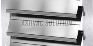 Square Air Duct Damper