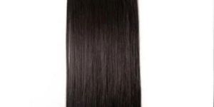 20 Inch Straight Hair Extension with Clip
