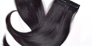 20 Inch Straight Side Hair Patch