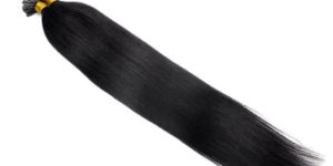 22 Inch Straight Hair Extension with Clip