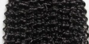 24 Inch Curly Side Patches Hair