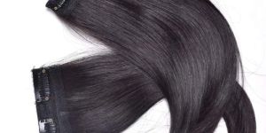 24 Inch Straight Side Hair Patch