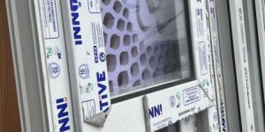 UPVC Sliding Windows