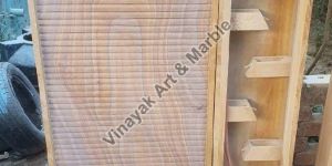 Sandstone Indoor Fountain