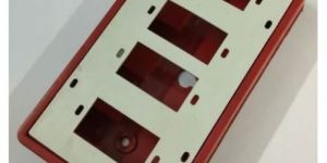 4 Modular PVC Underground Switch Board