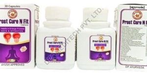 Prost Cure N Fit Capsules