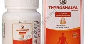 Thyroshalya Thyroid Capsules