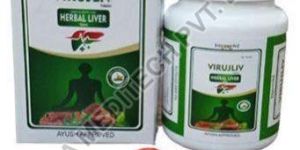 Virujliy Liver Tablets