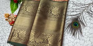 Bridal Silk Sarees