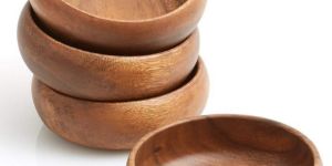 Wooden Pestle Mortar Set