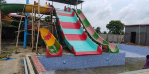 Multicolor Combo Slide Set