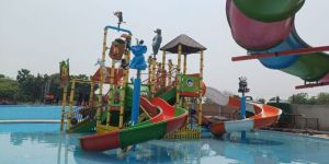 Water Park Slides Equipment
