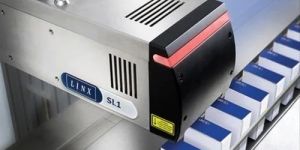 Laser Batch Coding Machine