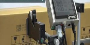 R10 MAX Thermal InkJet Printer