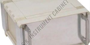 White ABS Table Top Enclosure