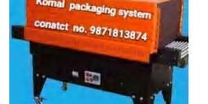 Automatic Shrink Wrapping Machine