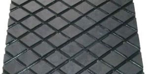 Diamond Groove Rubber Sheet