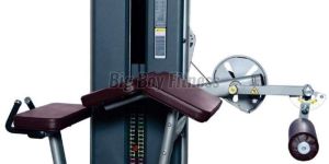 Prone Leg Curl Machine