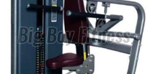 Seated Triceps Dip Machine