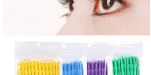 Eyelash Micro Brushes Individual Applicators