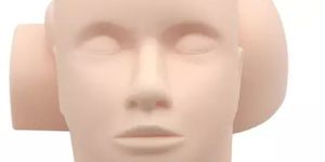 EYELASH PRACTICE DUMMY MANNEQUIN HEAD