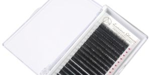 Individual Eyelash Extension Box 0.5 Thickness, Curl-C