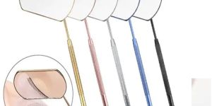 Lash Mirror For Eyelash Extensions,