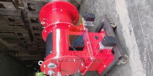 Industrial Gas Burner