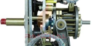 Oil Fired Boiler Modulating System