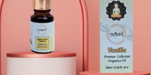 Vanilla Fragrance Oil