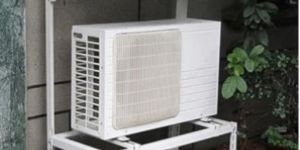 Heavy Duty Air Conditioner Outdoor Wall Stand