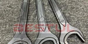 Taparia Single Ended Open Jaw Spanner