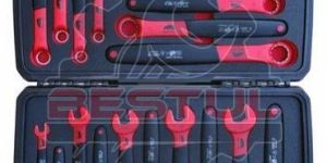 VDE 1000v 20 PC Insulated Ring Wrench Set