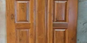 Interior TeakWood Door