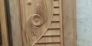 MP TeakWood Door