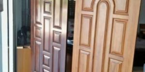TeakWood Panel Door