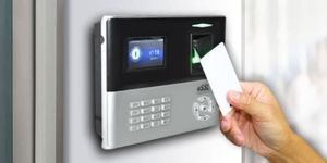Biometric Attendance Device