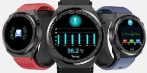 Bluetooth Smart Watch