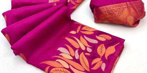 Soft Silk Saree