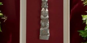 Wood Decor Framed For Wall Decor