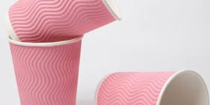 250ml Ripple Paper Cup