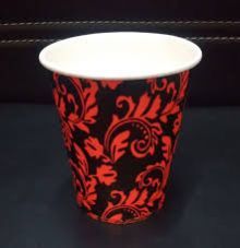 250ml Spectra Paper Cup