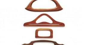 Wooden Bag Handle