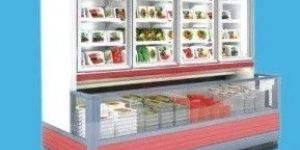 Combi Freezer