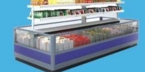 Double Island Freezer