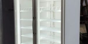 MIRACOLO Double Door Chiller