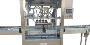 Automatic Flowmeter 15kg/liter Filling Machine