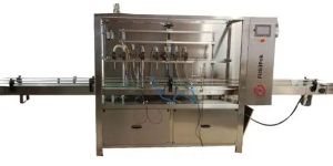 Automatic Hand Wash Filling Machine 5 Liter