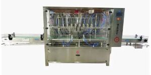 Automatic Sharbat Filling Machine